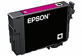 מחסנית דיו אדום למדפסת אפסון Epson T1813 Magenta Ink Cartridge 18XL מחסנית דיו אדום למדפסת אפסון Epson T1813 Magenta Ink Cartridge 18XL