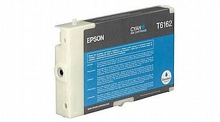 ������ ��� ���� ������ ����� Epson T6162 Cyan Ink Cartridge T6162  
