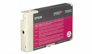 ������ ��� ���� ������ ����� Epson T6163 Magenta Ink Cartridge T6163  