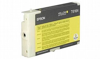 ������ ��� ���� ������ ����� Epson T6164 Yellow Ink Cartridge T6164  
