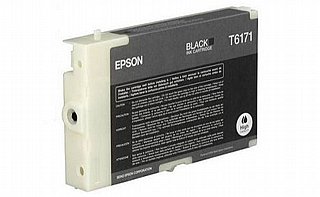 ������ ��� ���� ������ ����� Epson T6171 Black Ink Cartridge T6171  