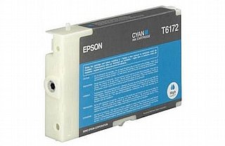 ������ ��� ���� ������ ����� Epson T6172 Cyan Ink Cartridge T6172  