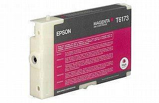 ������ ��� ���� ������ ����� Epson T6173 Magenta Ink Cartridge T6173  
