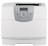 ���� ������ ������ T640 ������ ���� Lexmark T640