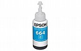 מחסנית דיו כחול למדפסת אפסון Epson T6642 Cyan Ink Cartridge 664 מחסנית דיו כחול למדפסת אפסון Epson T6642 Cyan Ink Cartridge 664