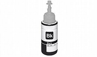 ������ ��� ���� ������ ����� Epson T6731 Black Ink Cartridge 673  