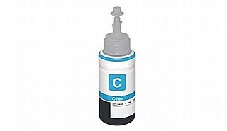 ������ ��� ���� ������ ����� Epson T6732 Cyan Ink Cartridge 673  