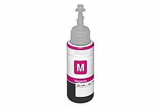 ������ ��� ���� ������ ����� Epson T6733 Magenta Ink Cartridge 673  