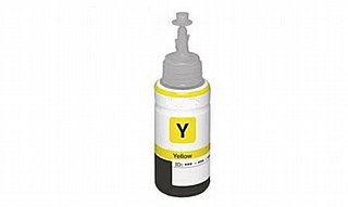 ������ ��� ���� ������ ����� Epson T6734 Yellow Ink Cartridge 673  