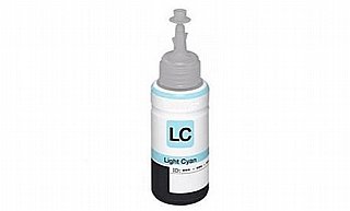 ������ ��� ���� ���� ������ ����� Epson T6735 Light Cyan Ink Cartridge 673  