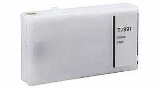 ������ ��� ���� ������ ����� Epson T7891 Black Ink Cartridge 79XXL  