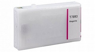 ������ ��� ���� ������ ����� Epson T7893 Magenta Ink Cartridge 79XXL  