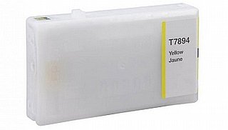 ������ ��� ���� ������ ����� Epson T7894 Yellow Ink Cartridge 79XXL  