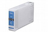 ������ ��� ���� ������ ����� Epson T7902 Cyan Ink Cartridge 79XL  