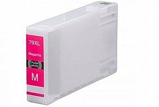 ������ ��� ���� ������ ����� Epson T7903 Magenta Ink Cartridge 79XL  