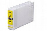 ������ ��� ���� ������ ����� Epson T7904 Yellow Ink Cartridge 79XL  