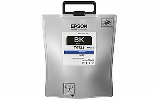������ ��� ���� ������ ����� Epson T9741 XXL Black Ink Cartridge C13T974100  