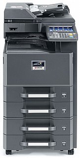 ���� ������ ������ TASKalfa 2551ci ������ ���� Kyocera TASKalfa 2551