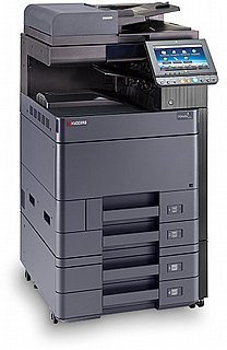 ���� ������ ������ TASKalfa 2552ci ������ ���� Kyocera TASKalfa 2552