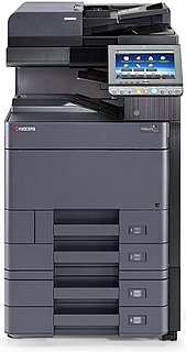 ���� ������ ������ TASKalfa 4052ci ������ ���� Kyocera TASKalfa 4052