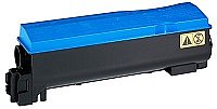 ���� ���� ������ ������ Kyocera TK560C Cyan Laser Toner Cartridge TK-560C