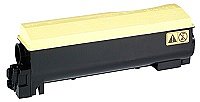 ���� ���� ������ ������ Kyocera TK560Y Yellow Laser Toner Cartridge TK-560Y