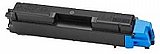 טונר כחול למדפסת קיוסרה Kyocera TK590C Cyan Laser Toner Cartridge TK-590C טונר כחול למדפסת קיוסרה Kyocera TK590C Cyan Laser Toner Cartridge TK-590C