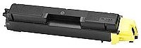 ���� ���� ������ ������ Kyocera TK590Y Yellow Laser Toner Cartridge TK-590Y