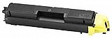 טונר צהוב למדפסת קיוסרה Kyocera TK590Y Yellow Laser Toner Cartridge TK-590Y טונר צהוב למדפסת קיוסרה Kyocera TK590Y Yellow Laser Toner Cartridge TK-590Y