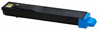 ���� ���� ������ ������ Kyocera TK8115C Cyan Laser Toner Cartridge TK-8115C