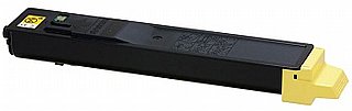 ���� ���� ������ ������ Kyocera TK8115Y Yellow Laser Toner Cartridge TK-8115Y