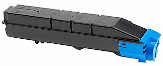 ���� ���� ������ ������ Kyocera TK8305C Cyan Laser Toner Cartridge TK-8305C