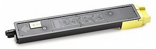 ���� ���� ������ ������ Kyocera TK8325Y Yellow Laser Toner Cartridge TK-8325Y