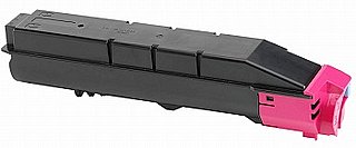 ���� ���� ������ ������ Kyocera TK8505M Magenta Laser Toner Cartridge TK-8505M