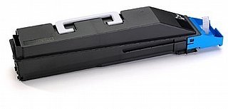 ���� ���� ������ ������ Kyocera TK865C Cyan Laser Toner Cartridge TK-865C