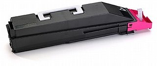 ���� ���� ������ ������ Kyocera TK865M Magenta Laser Toner Cartridge TK-865M