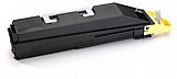 ���� ���� ������ ������ Kyocera TK865Y Yellow Laser Toner Cartridge TK-865Y