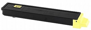 ���� ���� ������ ������ Kyocera TK895Y Yellow Laser Toner Cartridge TK-895Y
