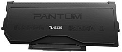 ���� ������ ����� Pantum TL5120X Black Laser Toner Cartridge TL-5120X