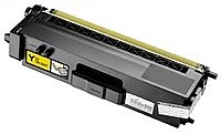 ���� ���� ������ ���� Brother TN328Y Yellow Laser Toner Cartridge TN-328