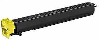 ���� ���� ������ ������� Minolta TN-613Y Yellow Laser Toner Cartridge TN613Y