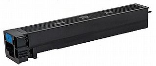 ���� ���� ������ ������� Minolta TN-712 Black Laser Toner Cartridge TN712