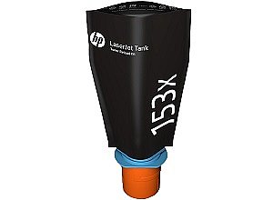 ���� ������ Black Toner Refill Cartridge HP W1530X ����� ���� HP 153X Toner Reload Kit