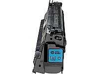 ���� ���� HP 658X Cyan LaserJet Toner Cartridge HP W2001X