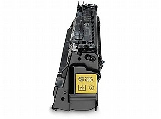 ���� ���� HP 659A Yellow LaserJet Toner Cartridge HP W2012A