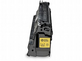 ���� ���� HP 659X Yellow LaserJet Toner Cartridge HP W2012X