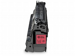 ���� ���� HP 659X Magenta LaserJet Toner Cartridge HP W2013X