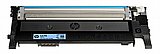 ���� ���� HP 117A Cyan LaserJet Toner Cartridge HP W2071A