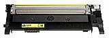 ���� ���� HP 117A Yellow LaserJet Toner Cartridge HP W2072A
