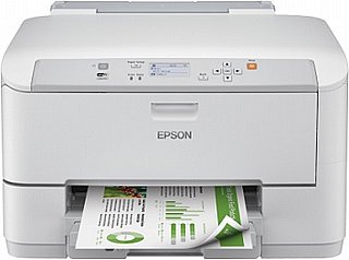 ��� ������ ����� WF-5190DW ������ ��� Epson WorkForce Pro WF-5190